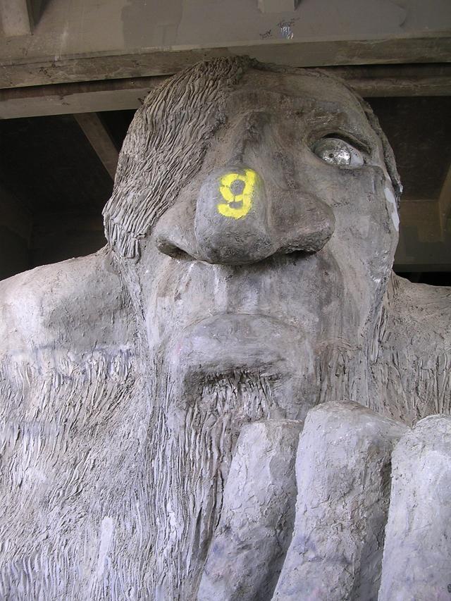 Fremont Troll